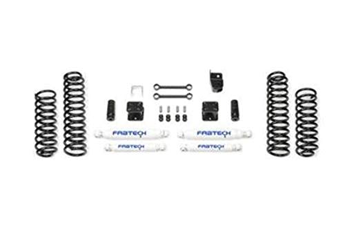 Fabtech FTS24095 Budget System with Shock