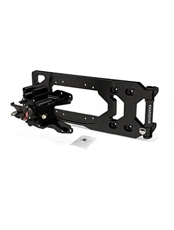 compare product TeraFlex 4838920 JL HD Aluminum Tire Carrier W/Alpha Spare Tire Mounting Kit