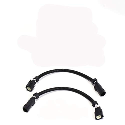 BBK -18-20 Ford Mustang GT O2 Sensor Wire Harness Extensions 16in (Pair)