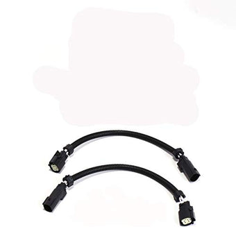 compare product BBK -18-20 Ford Mustang GT O2 Sensor Wire Harness Extensions 16in (Pair)