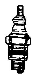 compare product Spark Plugs - d16 champion spark plug [Set of 6]