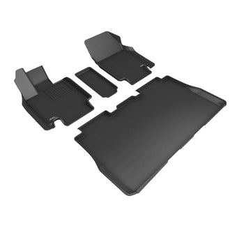 compare product 3D MAXpider Kagu Floor Mats Compatible with Tesla Cybertruck 2024-2026