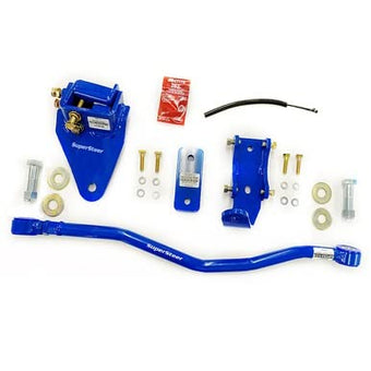 compare product SuperSteer® SS451 Rear Trac Bar Compatible with Ford E350/E450 V8 2021+ Model Year