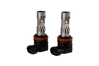 compare product Diode Dynamics SL2 Pro LED Fog Light Bulbs compatible with H11 bulb size (pair), Cool White (6000K)