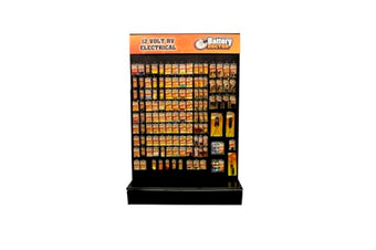 compare product WirthCo 23080 12 Volt RV Electrical Display