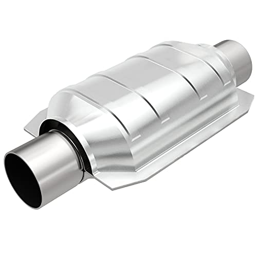 MagnaFlow Universal Catalytic Converter 447209 (CARB Compliant)