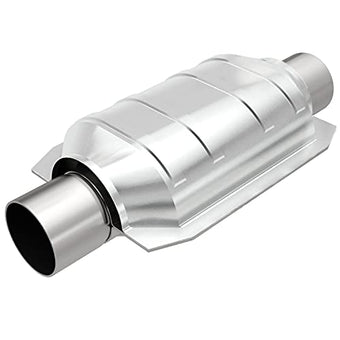 compare product MagnaFlow Universal Catalytic Converter 447209 (CARB Compliant)