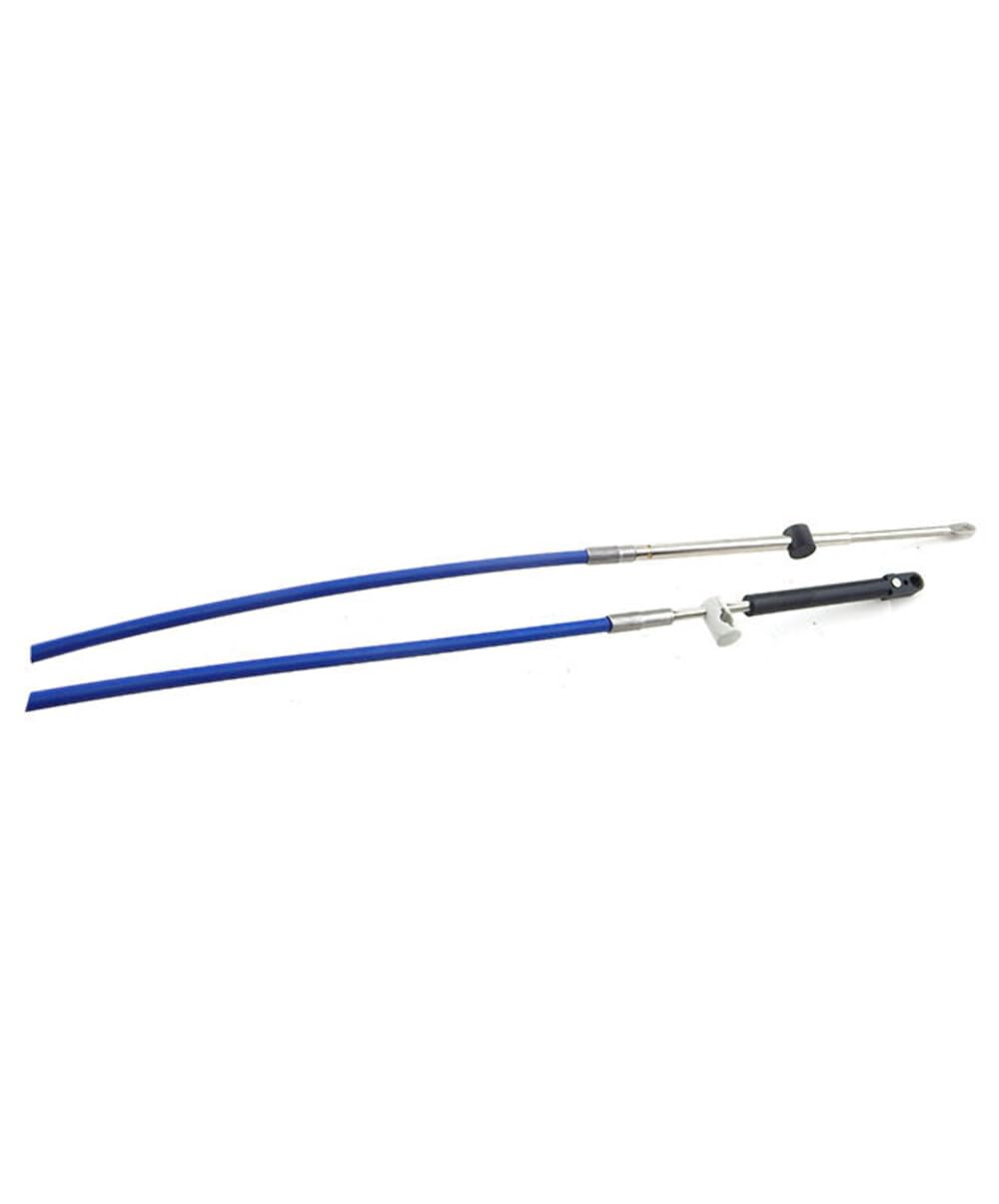 Uflex MACH5X17 MACH5 Engine Control Cable for Mercury/Mercruiser/Mariner/Volvo, 17'