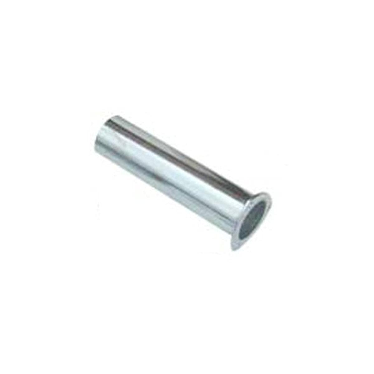 Pypes Performance ExhaustPypes Exhaust PVR10S 3" Headers to 3" Exhaust 304 Polished Stainless Steel Collector Reducer-Pair