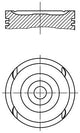 Mahle Piston - 011 79 01