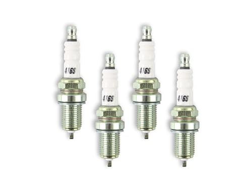 ACCEL 0416S-4 HP Copper Spark Plug - Shorty