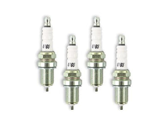 compare product ACCEL 0416S-4 HP Copper Spark Plug - Shorty