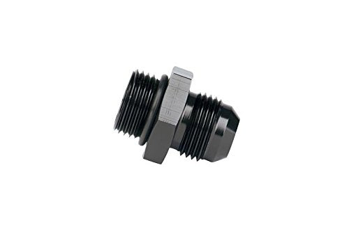 Aeromotive 15607 Male Flare Adapter Fitting (AN-08 O-ring Boss/AN-08)