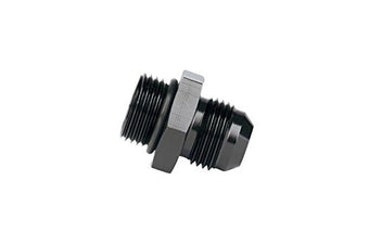compare product Aeromotive 15607 Male Flare Adapter Fitting (AN-08 O-ring Boss/AN-08)