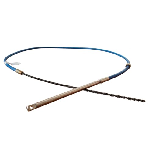 Uflex M90 Mach Black Rotary Steering Cable - 11'
