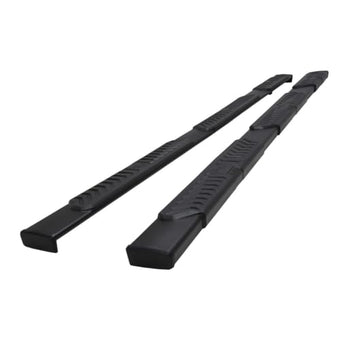compare product Westin 28-534785 R5 Modular Wheel to Wheel Nerf Bars Textured Black Pair