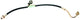 Raybestos BH381033 Professional Grade Hydraulic Brake Hose