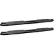 Westin 21-53715 PRO TRAXX 5 Oval Nerf Bars Black Pair