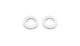 Vibrant Power 16894W PTFE Washers, -10 AN, for Fuel Cell Bulkhead Adapters, set of 2