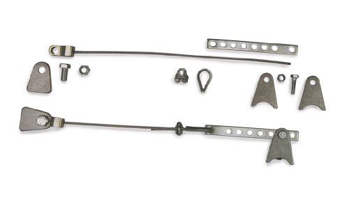 Competition Engineering C2025 Front End Travel Limiter