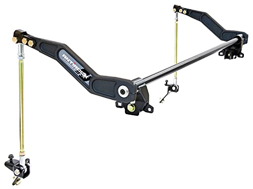 Antirock Sway Bars