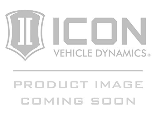 ICON, 2.5 VS Coilover Kit, w/ProComp 6 Lift, 700lb Coils, Compatible with 2005-Up Tacoma, 58631-700-CB