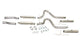 Pypes Performance Exhaust Pypes Performance ExhaustPypes Exhaust SFM29V 2" Cat-Back Exhaust System