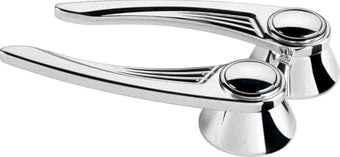 compare product Billet Specialties SPEC Door Handles, Ball Milled Polished