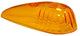 PETERSON MFG 11815A REPLACEMENT LENS AMBER