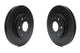 EBC Brakes RK7372 RK Series Premium OE Replacement Brake Rotor
