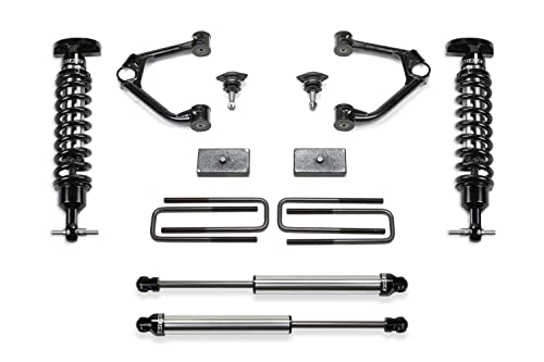 Fabtech Motorsports K1195DL 1.5 Budget Sys W/ Dl 2.5 & 2.25 20