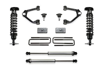compare product Fabtech Motorsports K1195DL 1.5 Budget Sys W/ Dl 2.5 & 2.25 20