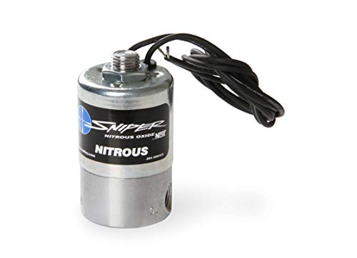 NOS 18018NOS: Sniper N2O Solenoid (Large Coil)