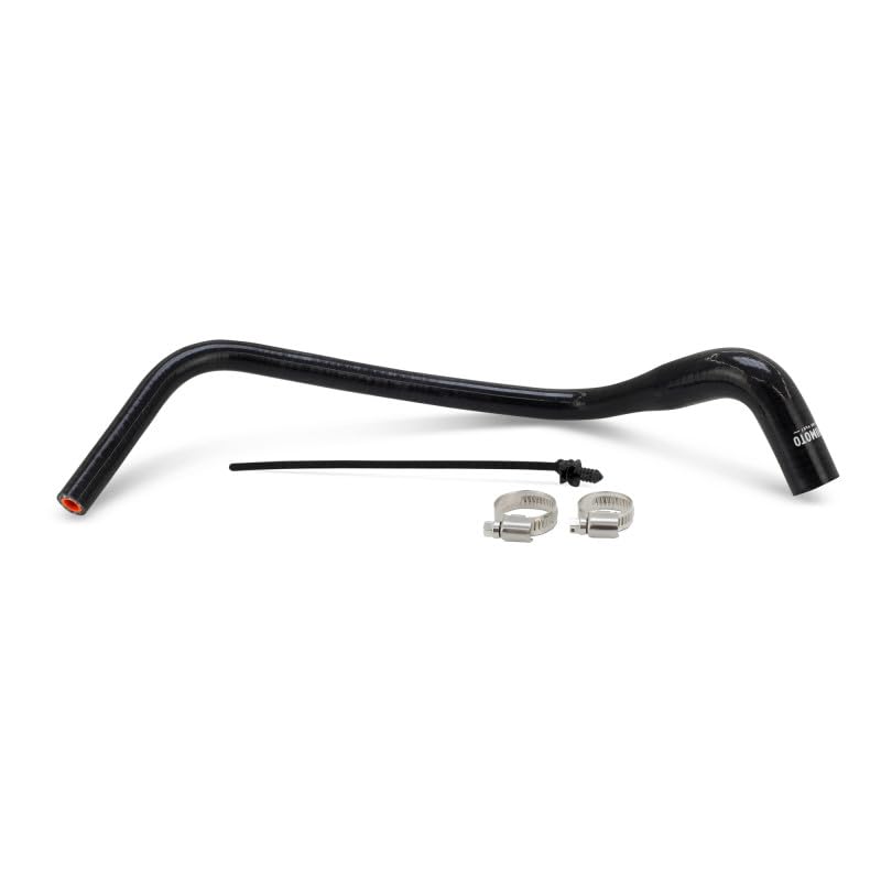 Mishimoto 2021+ JL Silicone Oil Cooler Hose - MMHOSE-392-21OC - Compatible with Rubicon 392