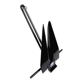 compare product Greenfield Poly Coated Slip Ring Anchor Black