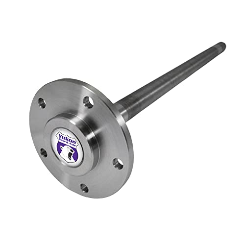 Yukon Gear & Axle (YA F880038) Rear Axle for Ford Crown Victoria 8.8 Differential with ABS 1541H Alloy
