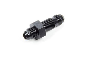 compare product #6 Flare End Bulkhead Union Black