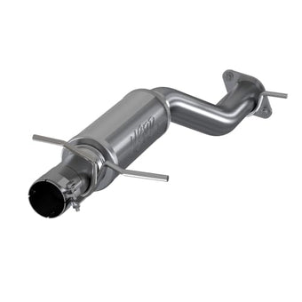compare product MBRP Exhaust S5143409 Muffler Replacement 3 in. Inlet/Outlet High Flow T409 Stainless Steel Muffler Replacement