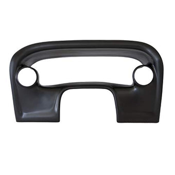 compare product AUTO METER 15003 Gauge Works Dual Instrument Cluster Bezel