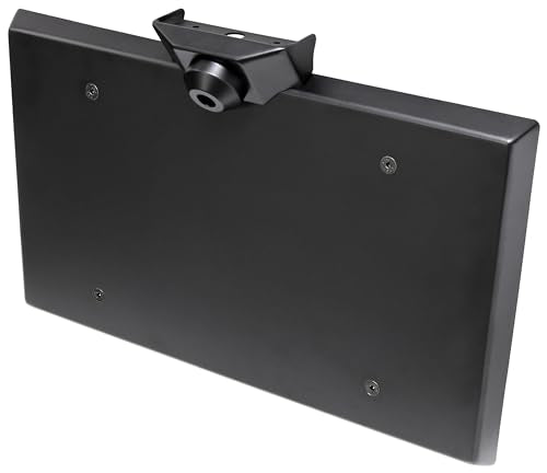 RockJock CE-9818TG Spare Tire Mount Delete and Vent Cover Fits Wrangler (JL)