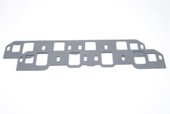 compare product SCE Gaskets Intake Manifold Gasket, 0.062 in Thick, 1.5 x 2.24 in Rectangular Port, Composite, 18 and 15 Degree Head, Small Block Ford, Pair