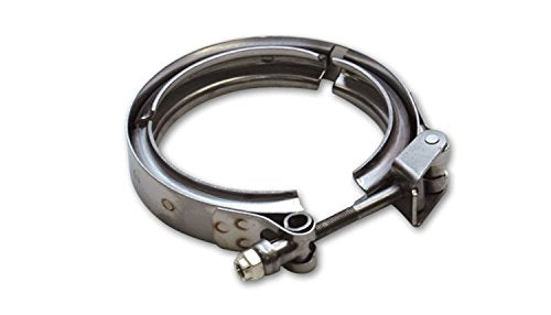 Vibrant Performance 1490C Stainless Steel Quick Release V-Band Clamp