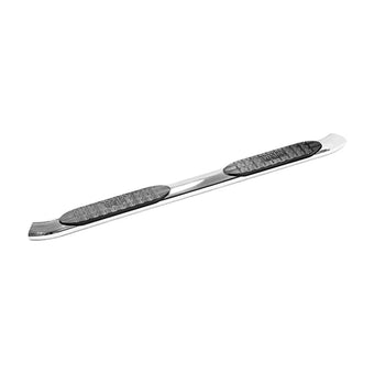 compare product Westin 21-53560 PRO TRAXX 5 Oval Nerf Bars Polished Pair