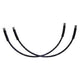 Uflex Hydraulic Hose Kit With Dual Bend Restrictions 2.5'