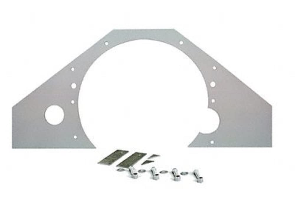 Competition Engineering C4031 Mid Mount Plate, GM
