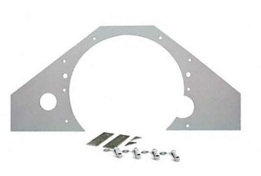 Competition Engineering C4031 Mid Mount Plate, GM