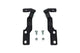 Cali Raised LED Lo Pro Ditch Light Brackets, Made in USA, 2016-23 Tacoma