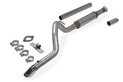 Flowmaster 717892 FlowFX Cat-Back Exhaust Kit 2.5 Inch 409 Stainless Steel with 3 Inch Polished 304 Stainless Steel Tip Compatible with 1986-2001 Jeep Cherokee XJ 2.5L, 4.0L Engine and 2 or 4WD