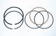 Mahle Motor sport 4315MS-15 Piston Ring Set