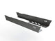 Motobilt Jeep TJ Rocker Guards for COMP and Stretch Cut Corners W/Tube Step 97-06 Wrangler TJ Bare Steel